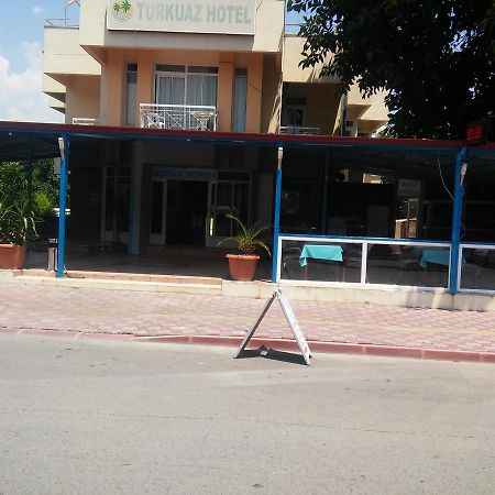 Turkuaz Hotel Kemer Extérieur photo