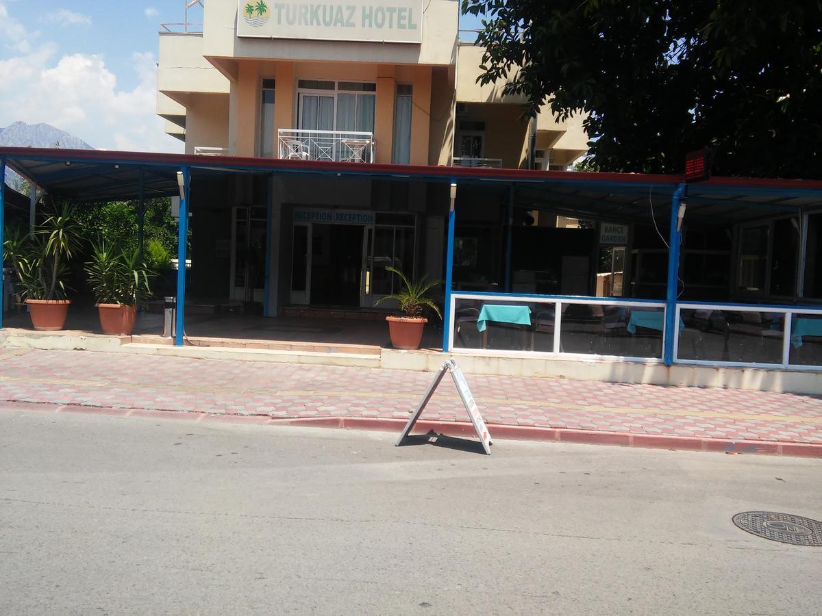 Turkuaz Hotel Kemer Extérieur photo