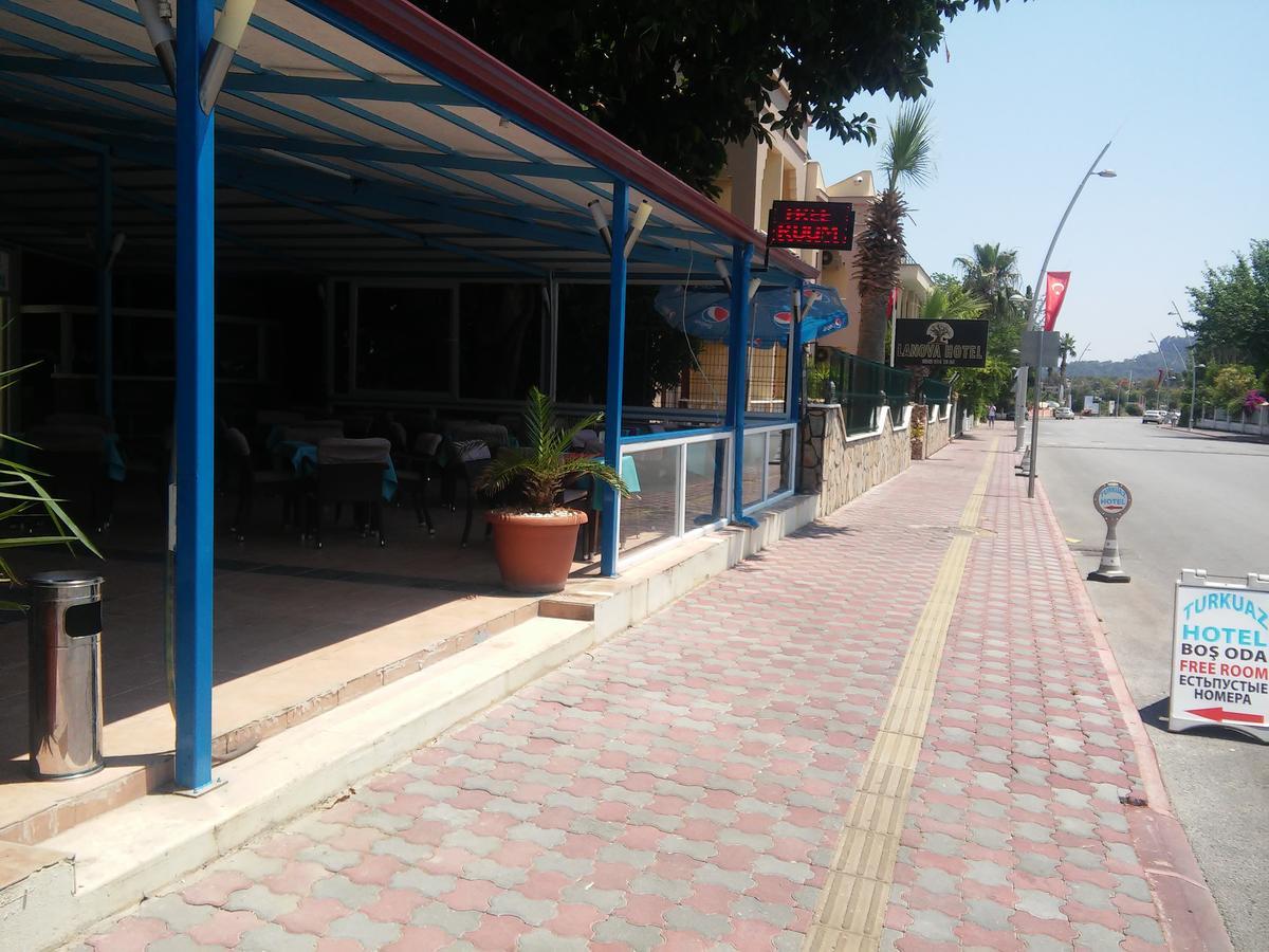 Turkuaz Hotel Kemer Extérieur photo