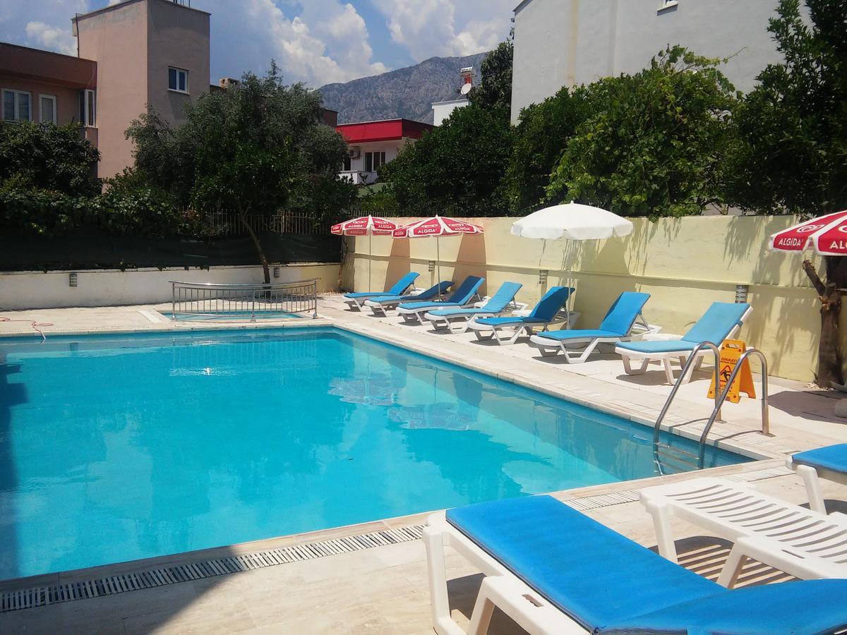 Turkuaz Hotel Kemer Extérieur photo
