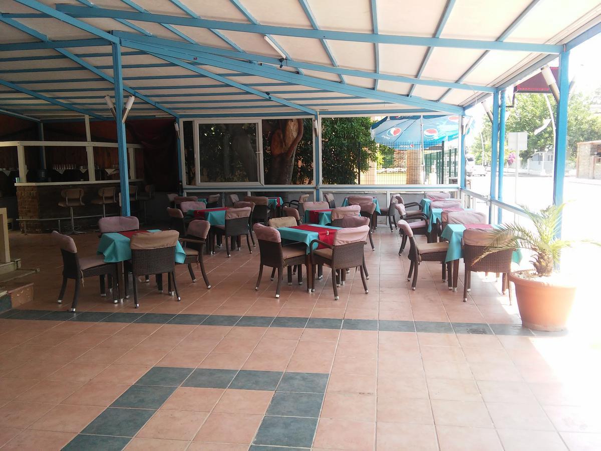 Turkuaz Hotel Kemer Extérieur photo