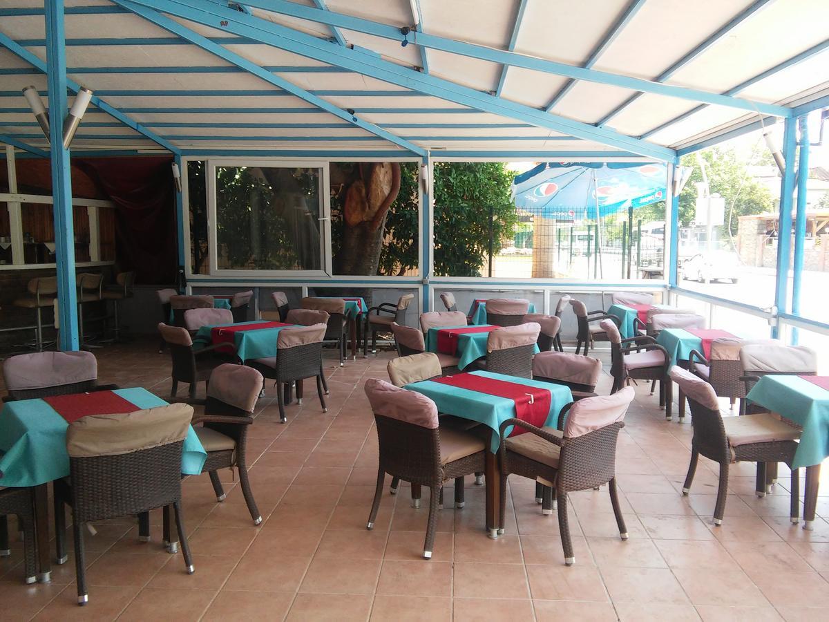 Turkuaz Hotel Kemer Extérieur photo