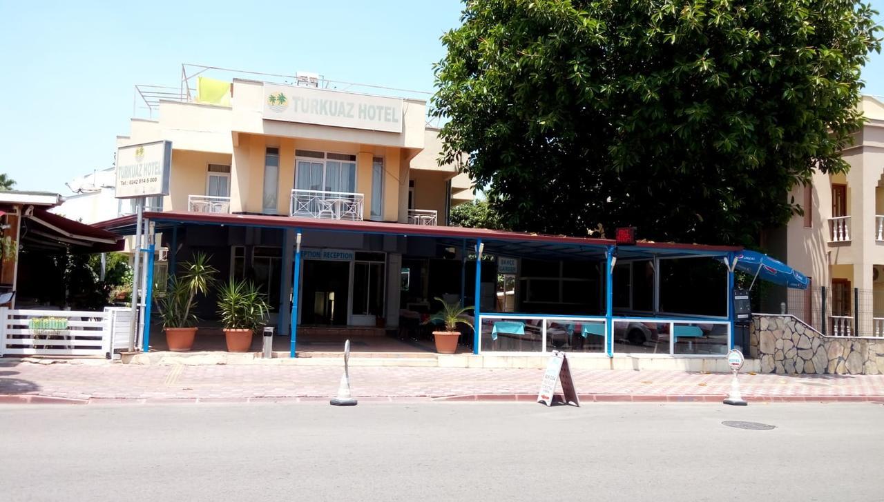 Turkuaz Hotel Kemer Extérieur photo