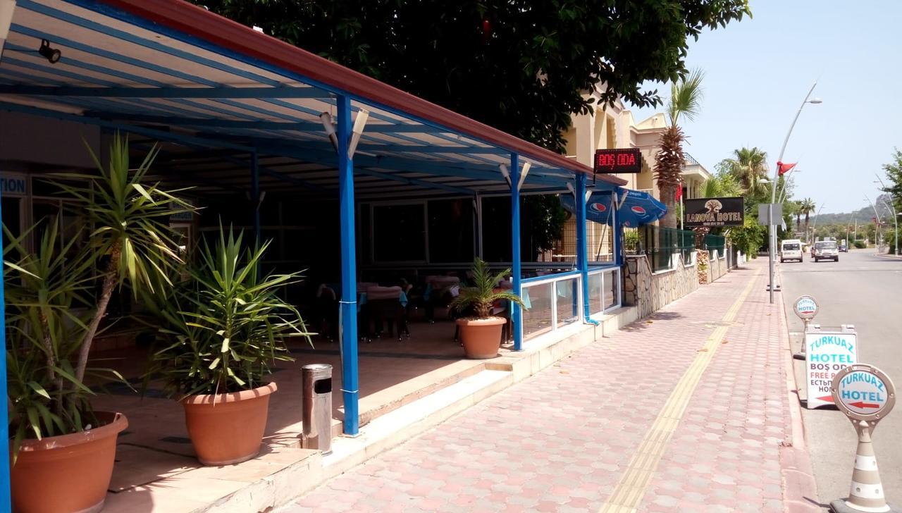 Turkuaz Hotel Kemer Extérieur photo