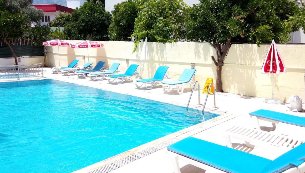 Turkuaz Hotel Kemer Extérieur photo