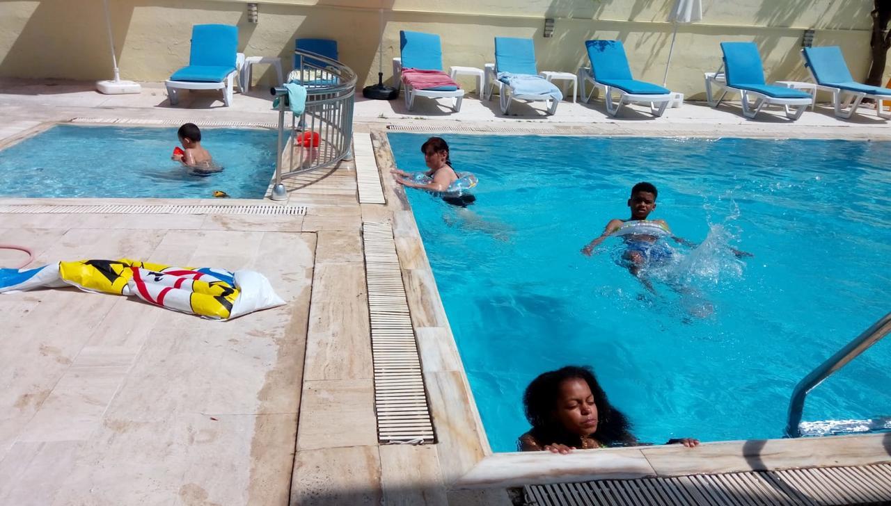 Turkuaz Hotel Kemer Extérieur photo