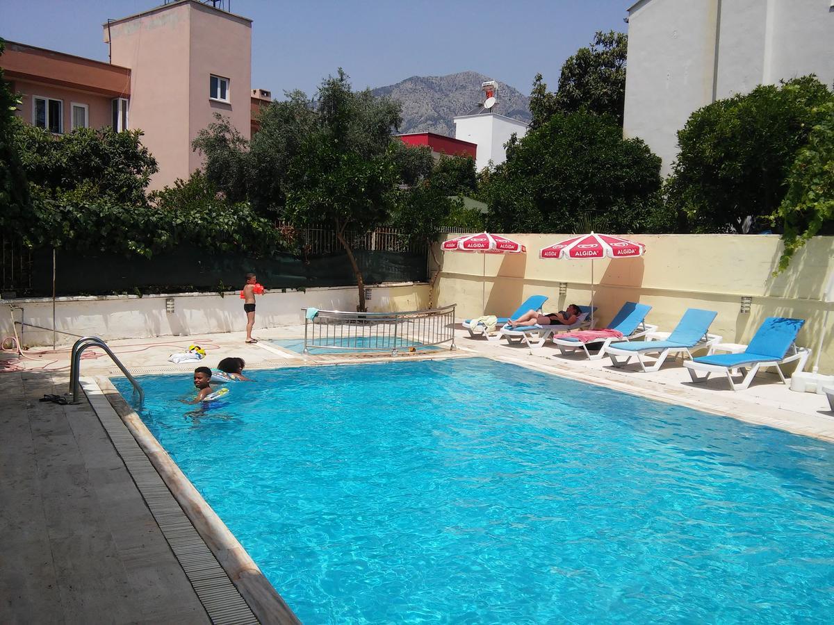 Turkuaz Hotel Kemer Extérieur photo