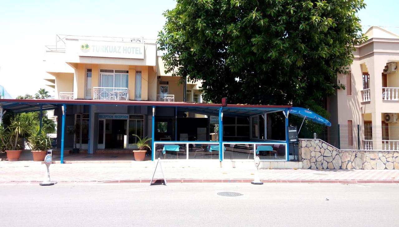 Turkuaz Hotel Kemer Extérieur photo