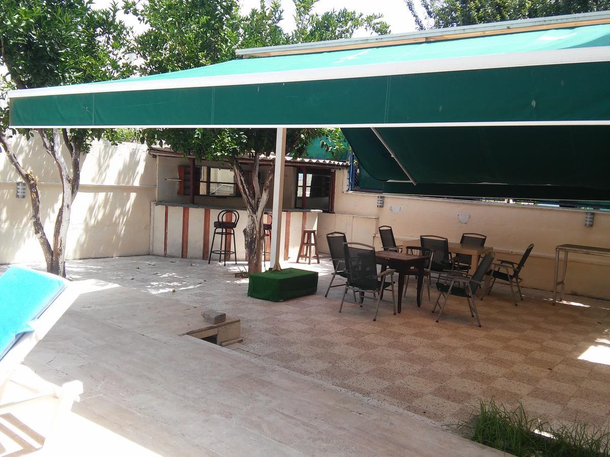 Turkuaz Hotel Kemer Extérieur photo