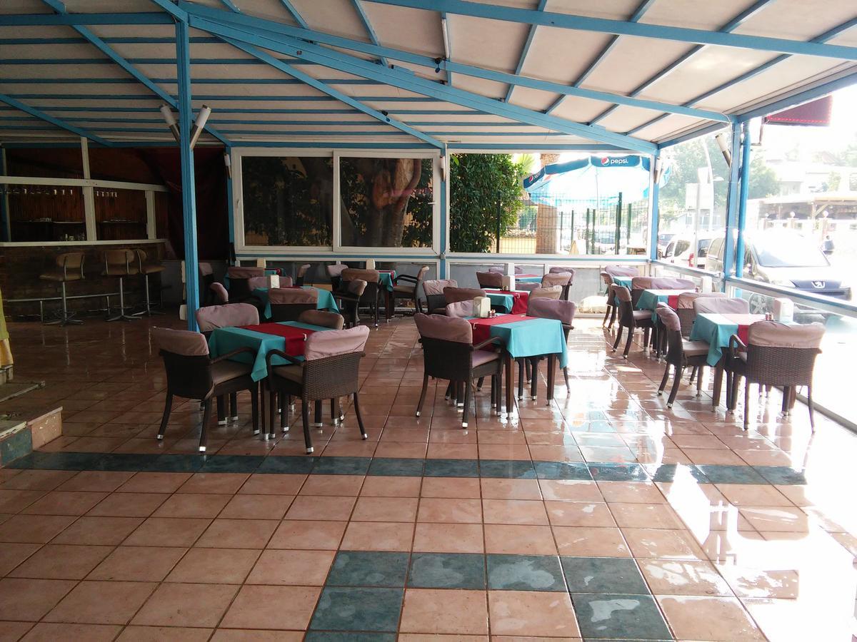 Turkuaz Hotel Kemer Extérieur photo