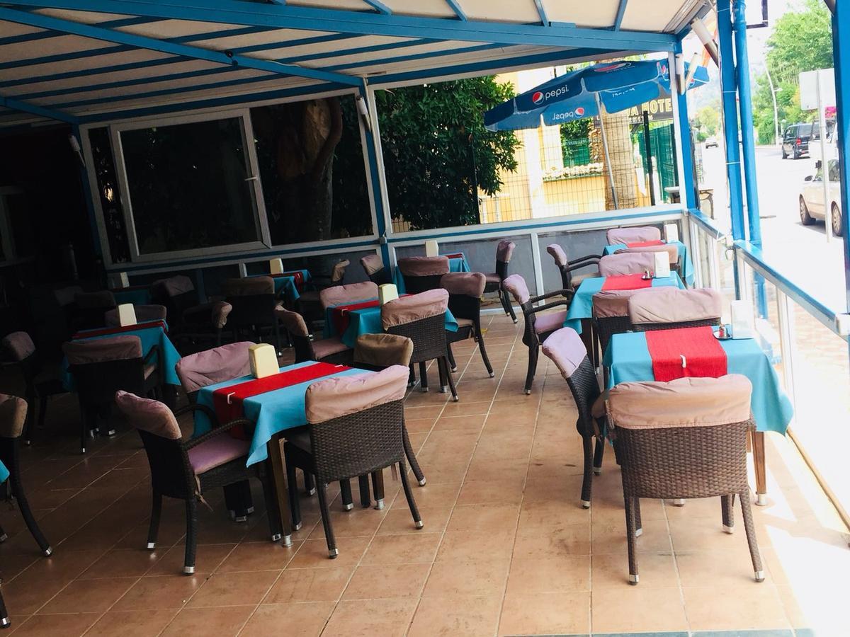 Turkuaz Hotel Kemer Extérieur photo